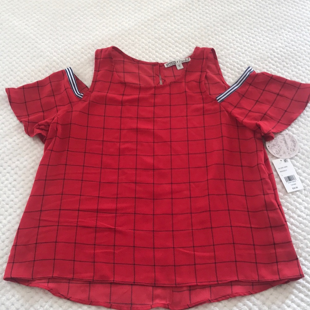 GYPSIES & Moondust Blouse